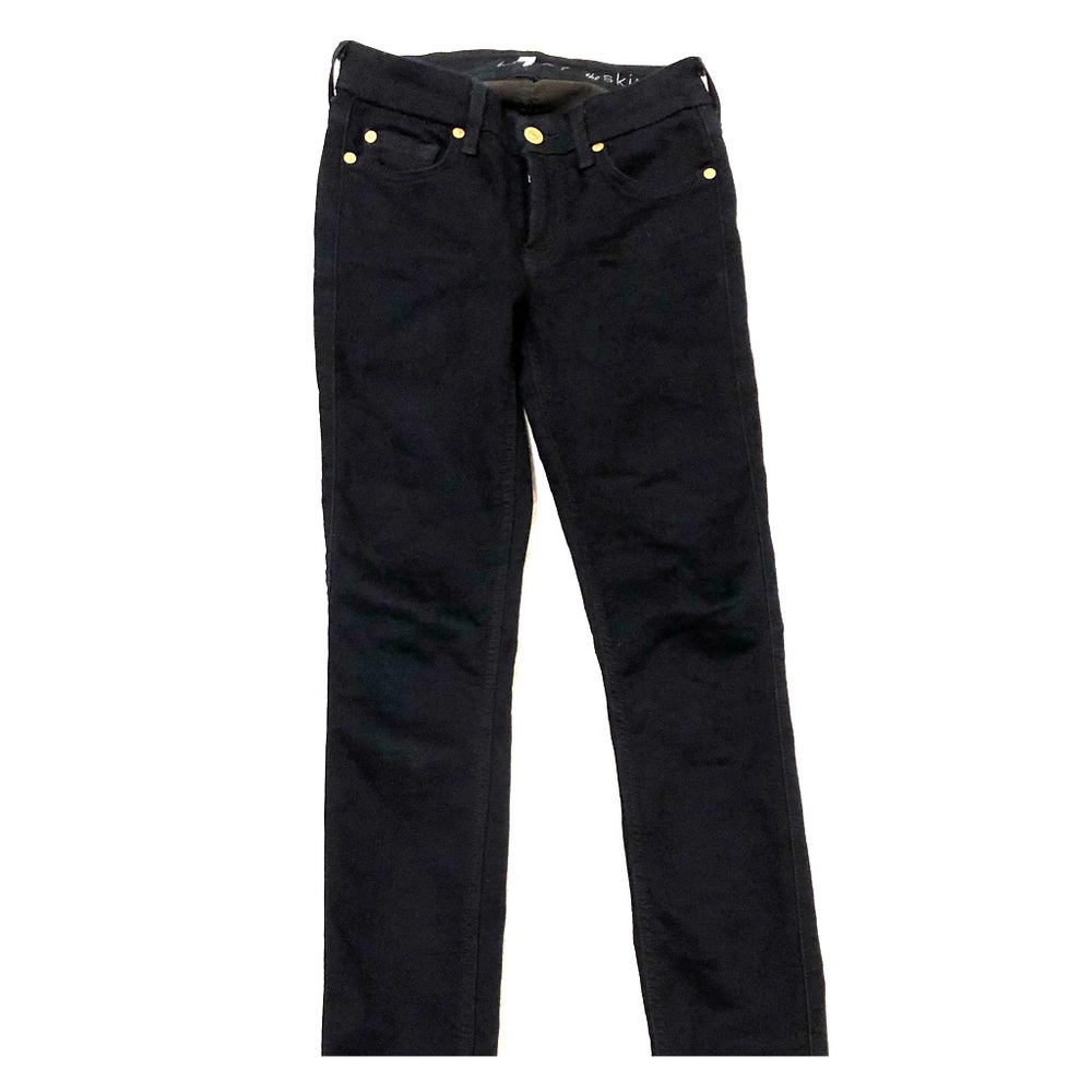 7 For All Mankind skinny jeans